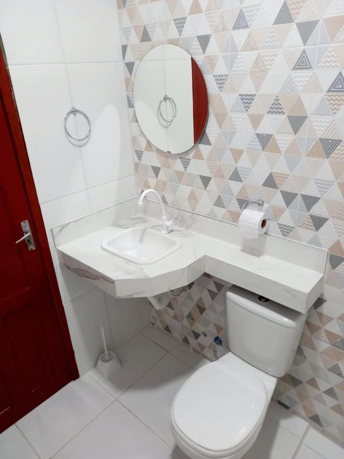 Apartamento Cosy flat Boa Vista  Exterior foto