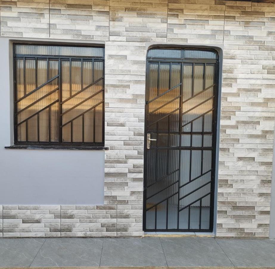 Apartamento Cosy flat Boa Vista  Exterior foto